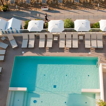 Hotel Canarie リド・ディ・イエゾロ エクステリア 写真
